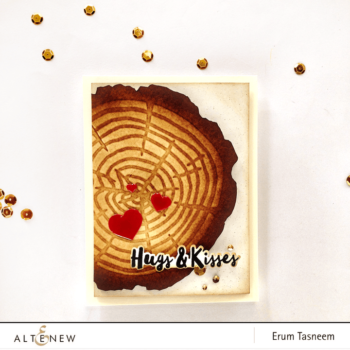 Altenew Creativity Kit Featurette Mixing Sentiments Class