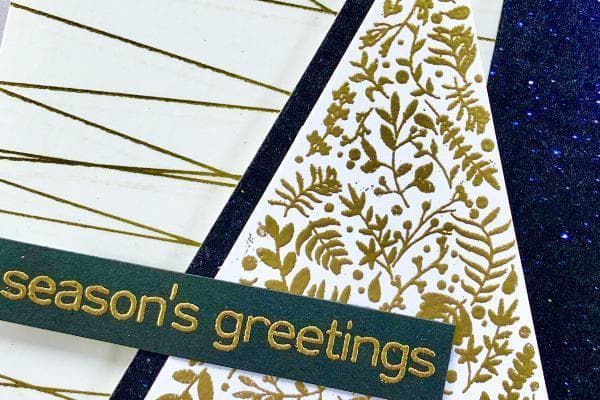 Altenew Class Modern Holiday Cardmaking Online Cardmaking Class