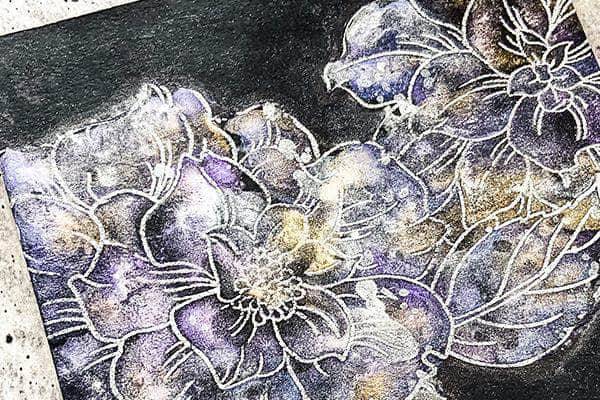 Altenew Class Modern Watercoloring Online Class