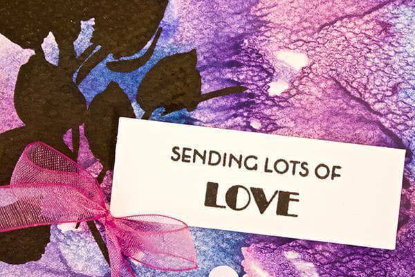 Altenew Class Monoprinting Made Easy Online Cardmaking Class