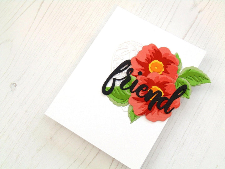 Altenew Creativity Kit Featurette Multi-Layered Frame Background Class