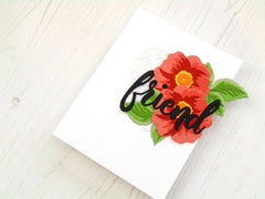 Altenew Creativity Kit Featurette Multi-Layered Frame Background Class