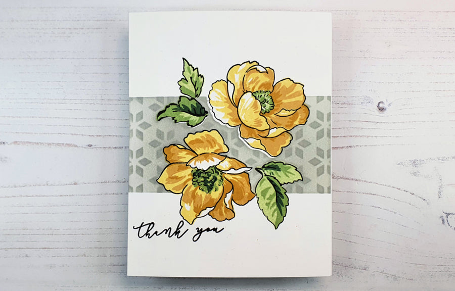 Multi-Masking On A One Layer Card Class class schedule