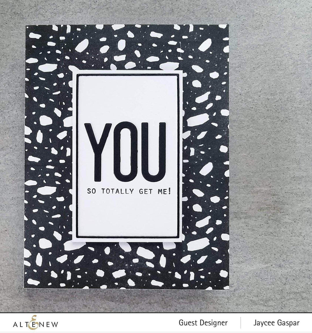 Altenew Creativity Kit Featurette Multiple Masking Class