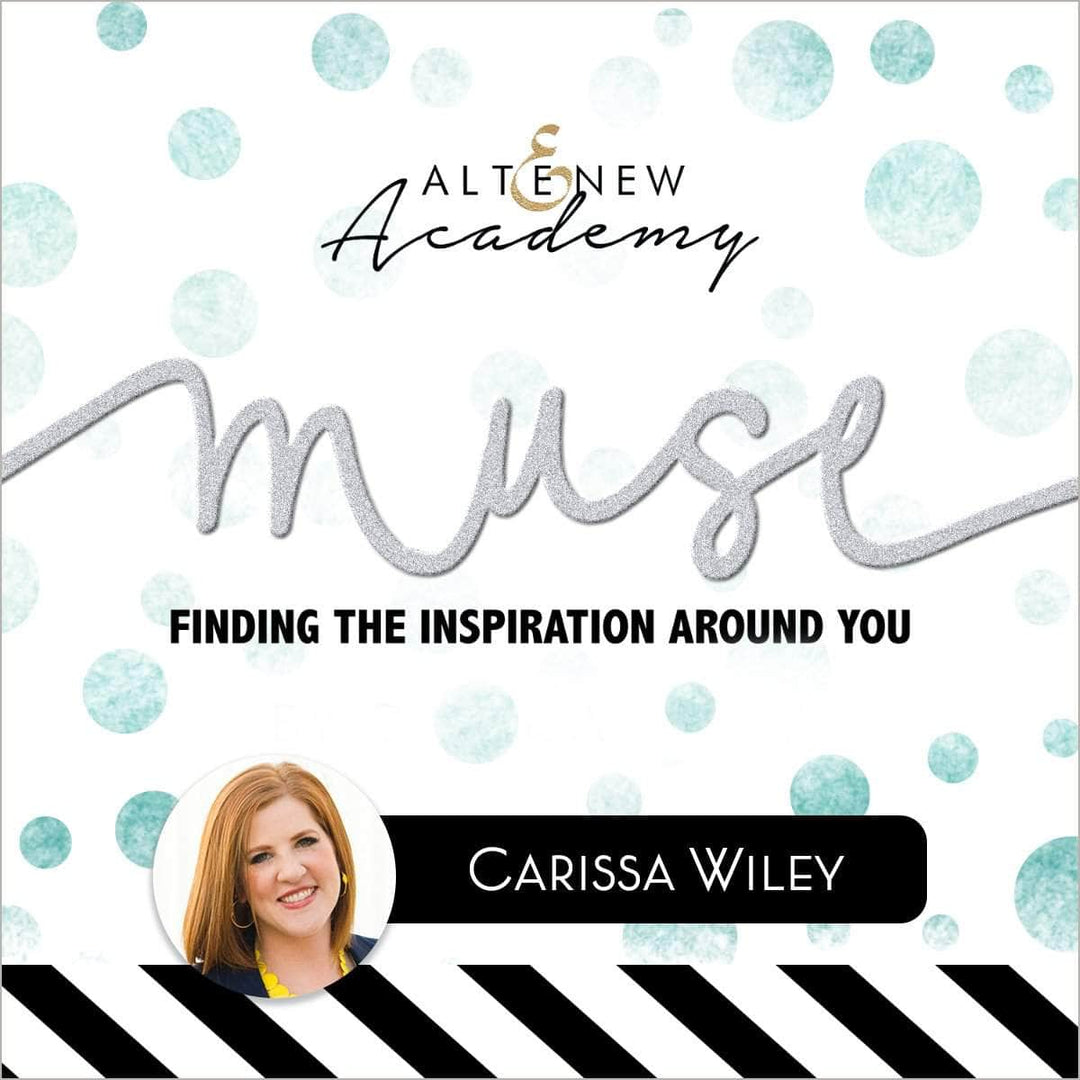 Altenew Class MUSE Online Cardmaking Class