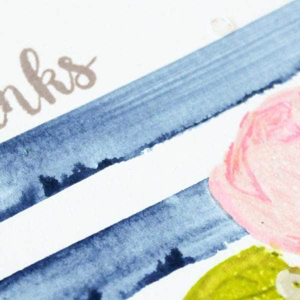 Altenew Class MUSE Online Cardmaking Class