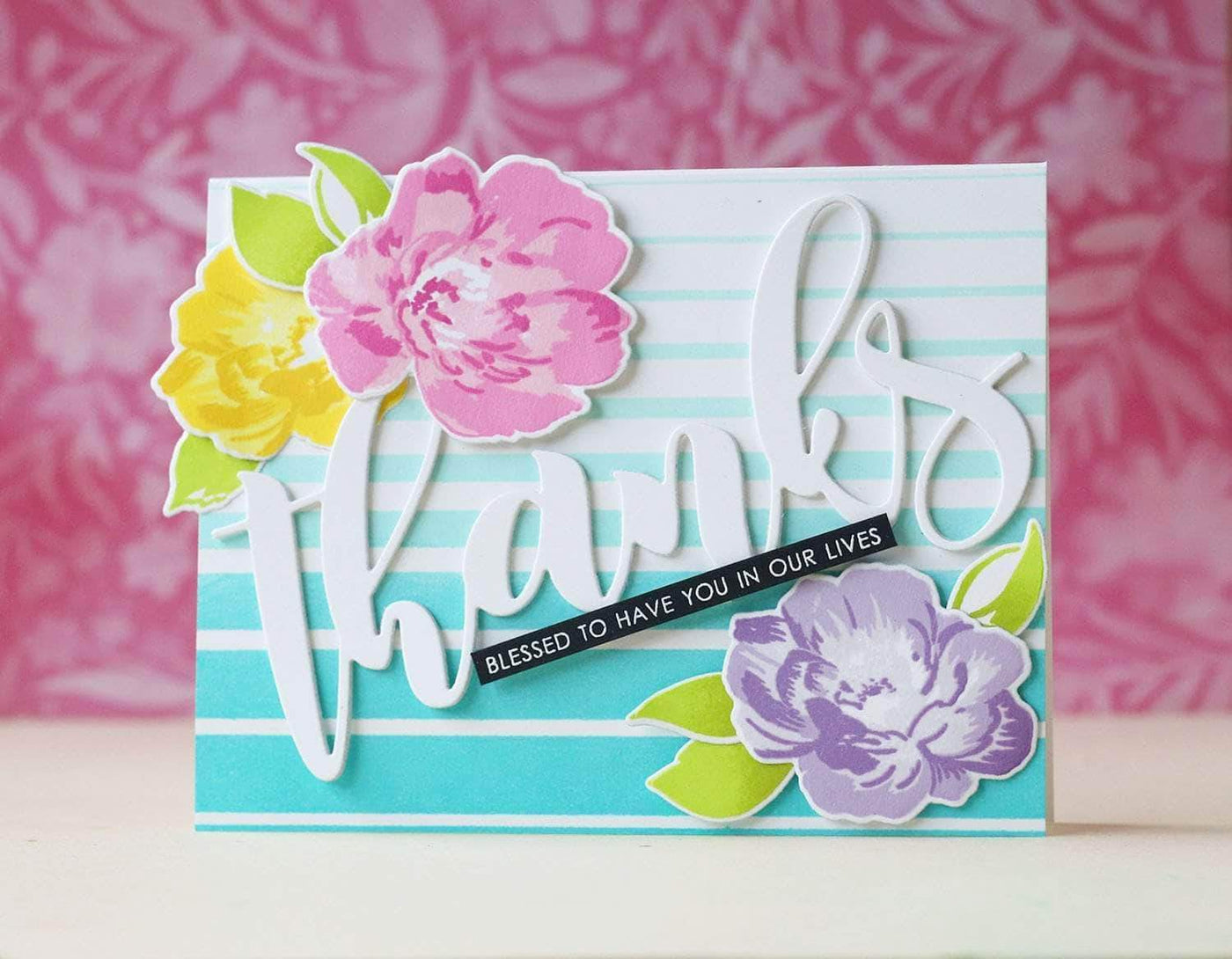 Embossing Folders: Basics to Brilliance (Class Pass Only)