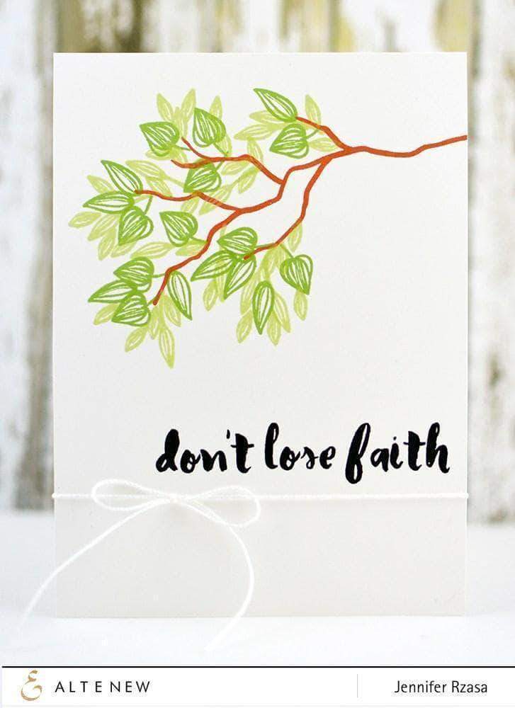 Altenew Creativity Kit Featurette Ombre Marker Backgrounds Class