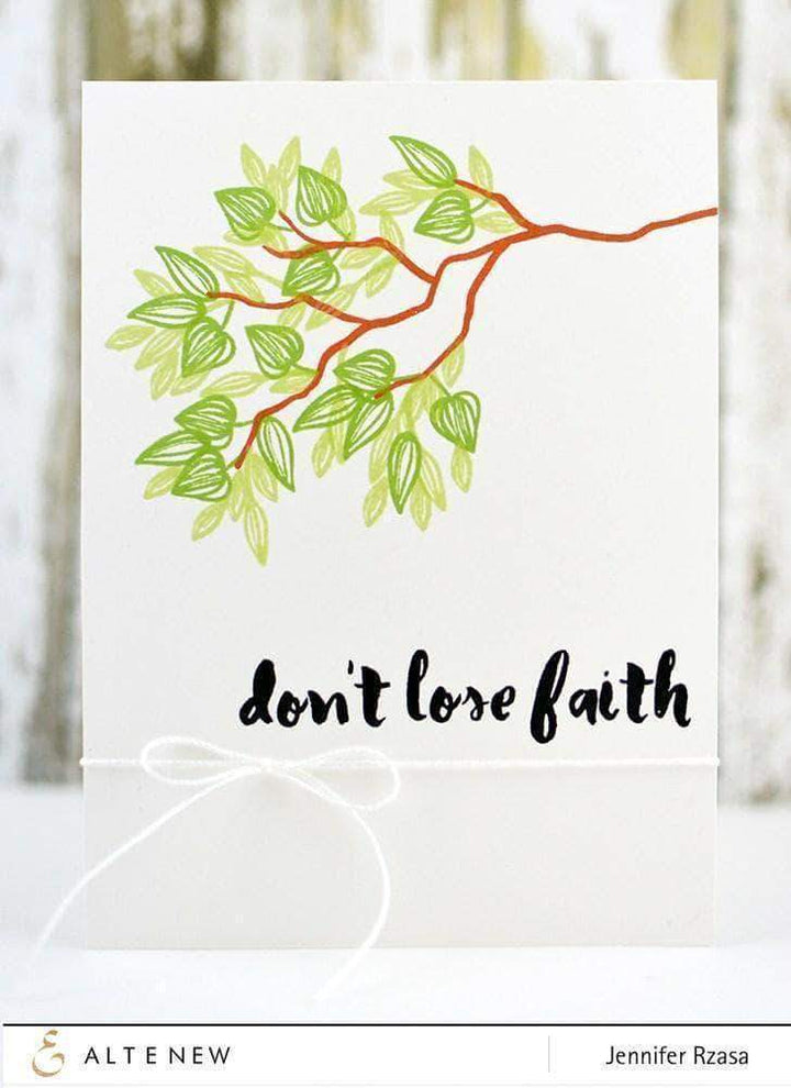 Altenew Creativity Kit Featurette Ombre Marker Backgrounds Class