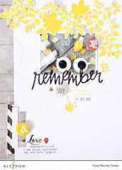 Altenew Creativity Kit Featurette Ombre Marker Backgrounds Class