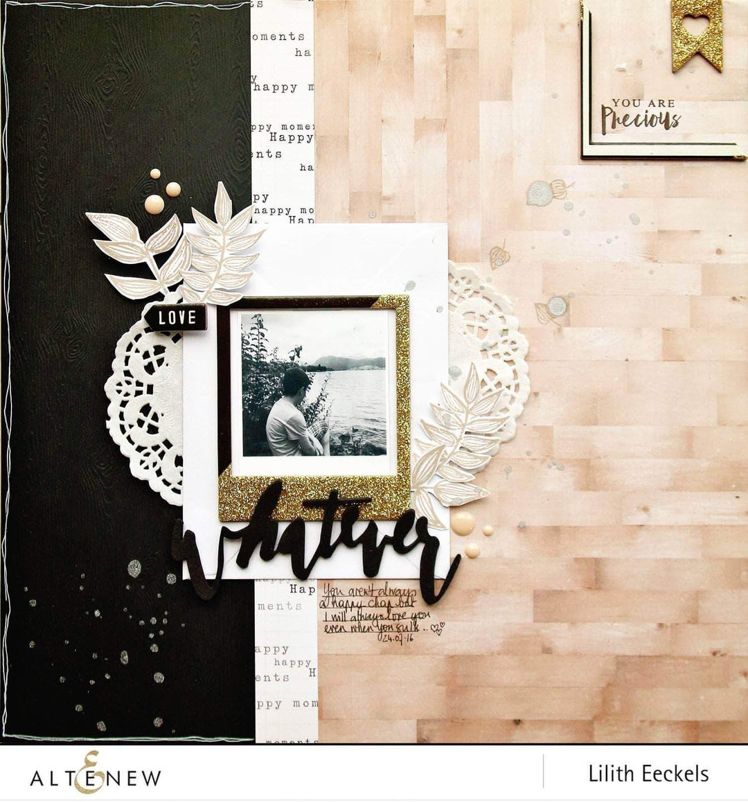 Altenew Creativity Kit Featurette Ombre Marker Backgrounds Class