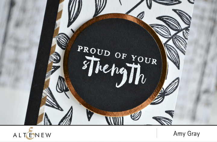 Altenew Creativity Kit Featurette Ombre Marker Backgrounds Class