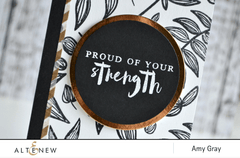 Altenew Creativity Kit Featurette Ombre Marker Backgrounds Class