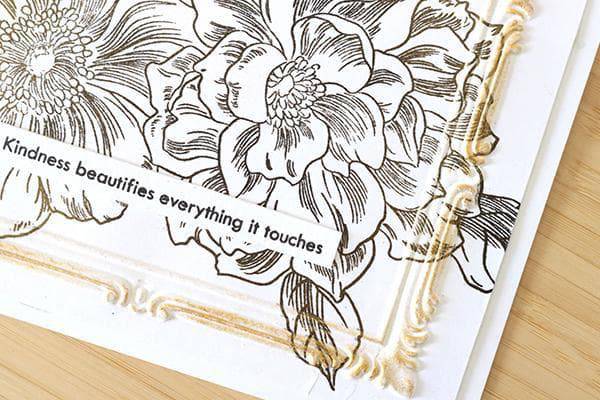 Altenew Class One Stamp, 6 Ways Online Cardmaking Class