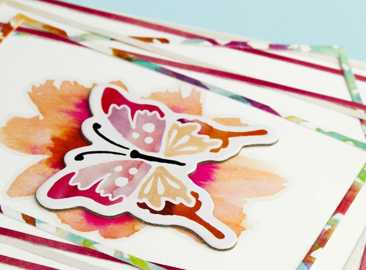 Altenew Class Paper Crafting & Beyond Online Cardmaking Class