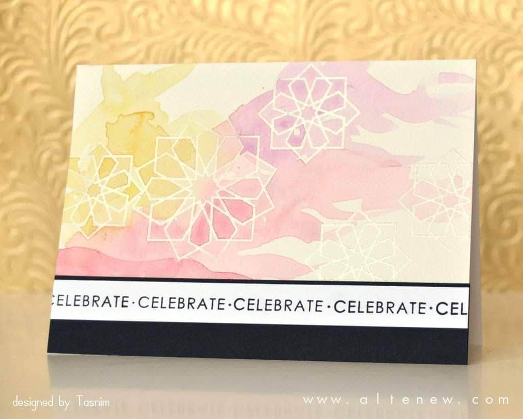 Altenew Creativity Kit Featurette Partial Die Cutting Class