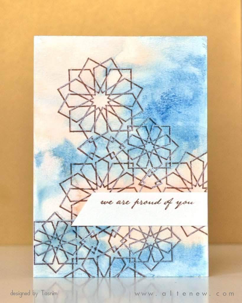 Altenew Creativity Kit Featurette Partial Die Cutting Class