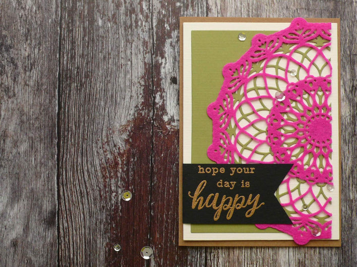 Altenew Creativity Kit Featurette Patterns with Washi Tape Class