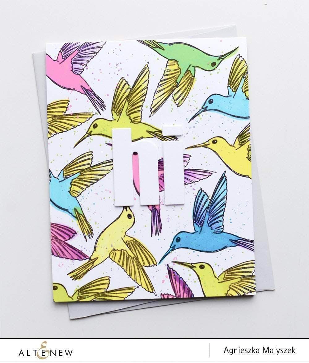 Patterns with Washi Tape Class