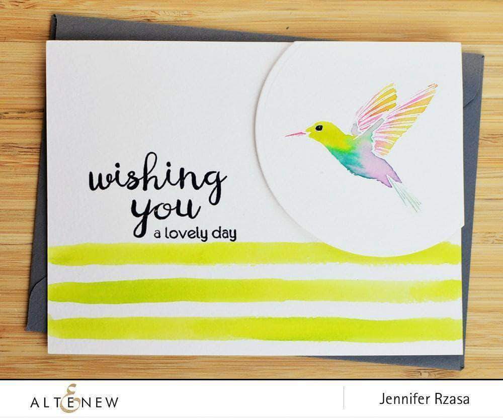 Patterns with Washi Tape Class