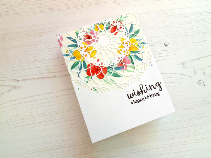 Patterns with Washi Tape Class