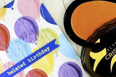 Altenew Class Polychromatic Online Cardmaking Class