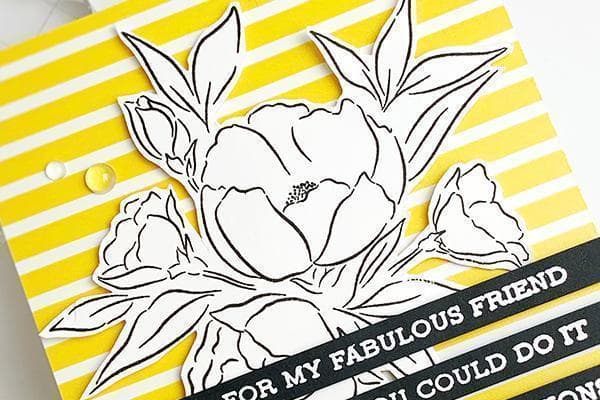 Altenew Class Quick & Simple Cards for Everyday Crafting Online Cardmaking Class