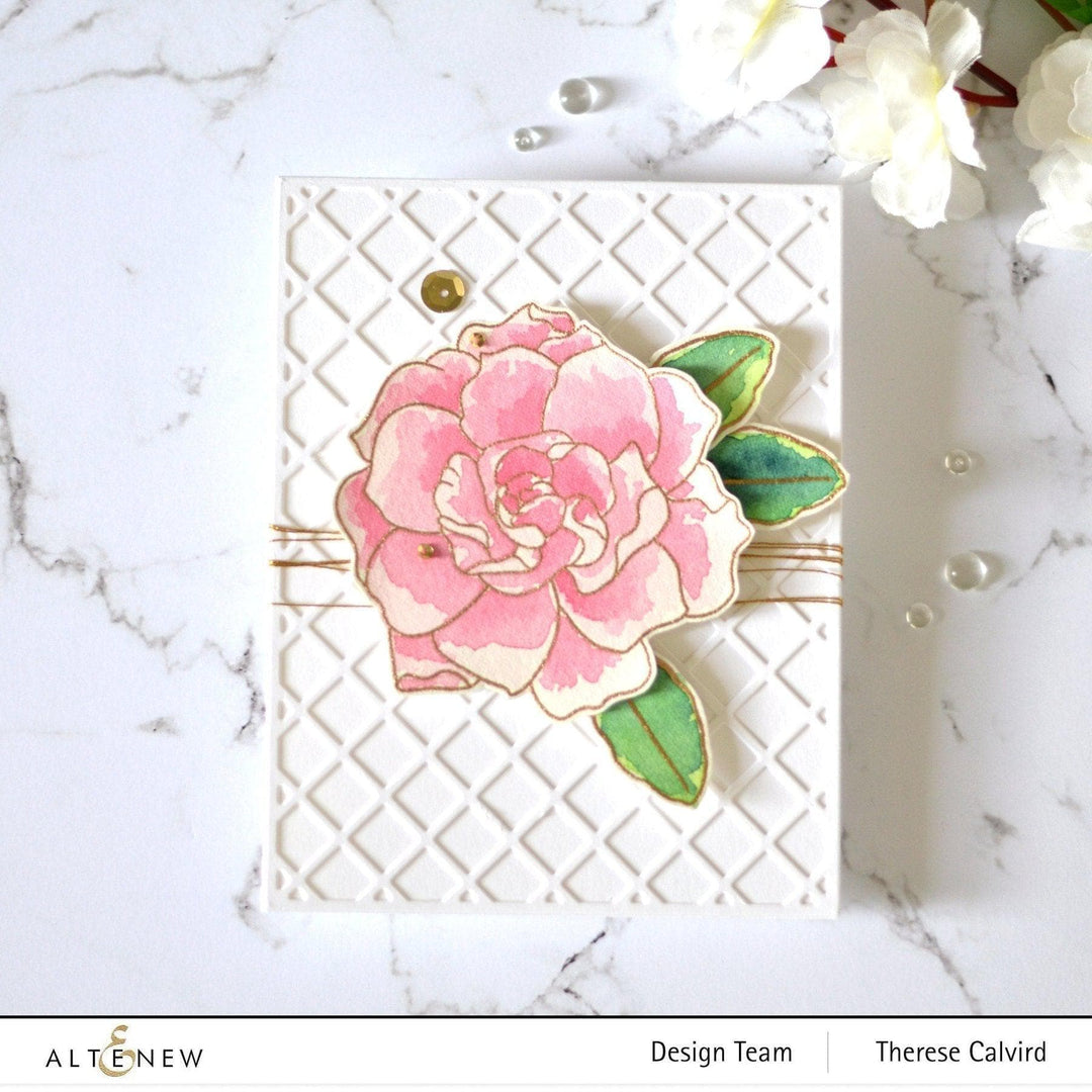 Altenew Creativity Kit Featurette Revamping Your Washi Tapes Class