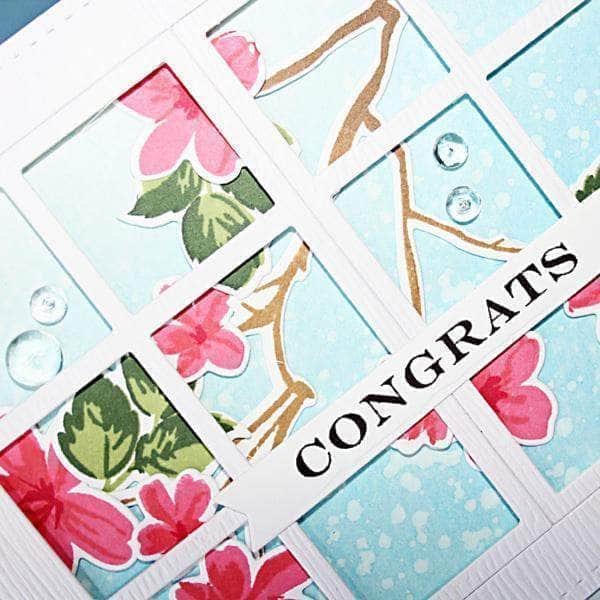 Altenew Class Seasonal Scene Building Online Cardmaking Class