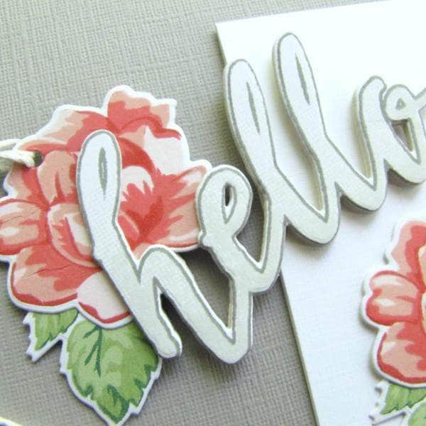 Altenew Class Sentiments with Impact Online Cardmaking Class