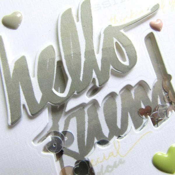 Altenew Class Sentiments with Impact Online Cardmaking Class