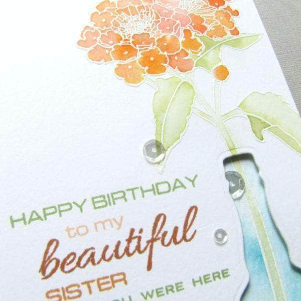 Altenew Class Sentiments with Impact Online Cardmaking Class