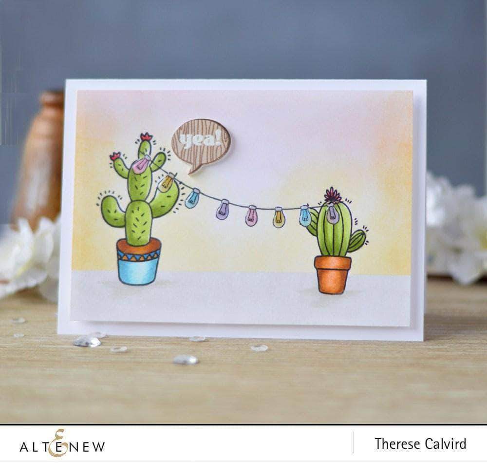 Altenew Creativity Kit Featurette Simple Smooshed Backgrounds Class