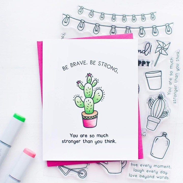 Altenew Creativity Kit Featurette Simple Smooshed Backgrounds Class