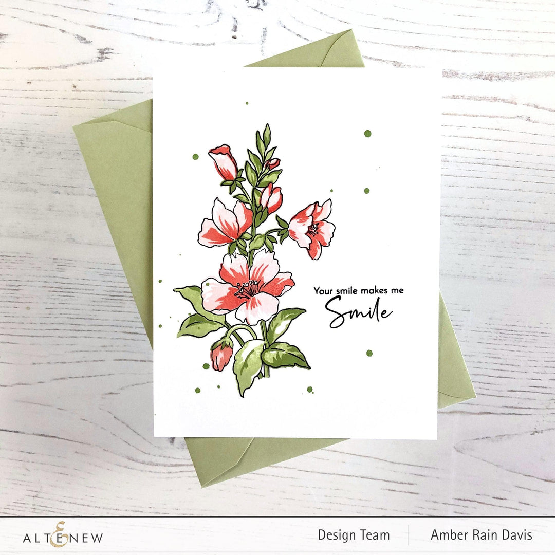 Altenew Class Slimline Gift Card Holder Class