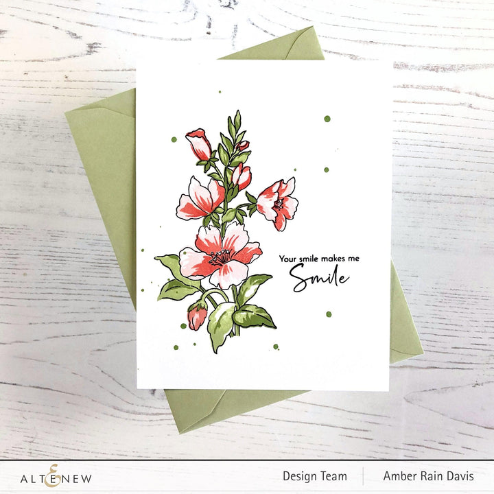 Altenew Class Slimline Gift Card Holder Class