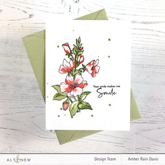 Altenew Class Slimline Gift Card Holder Class