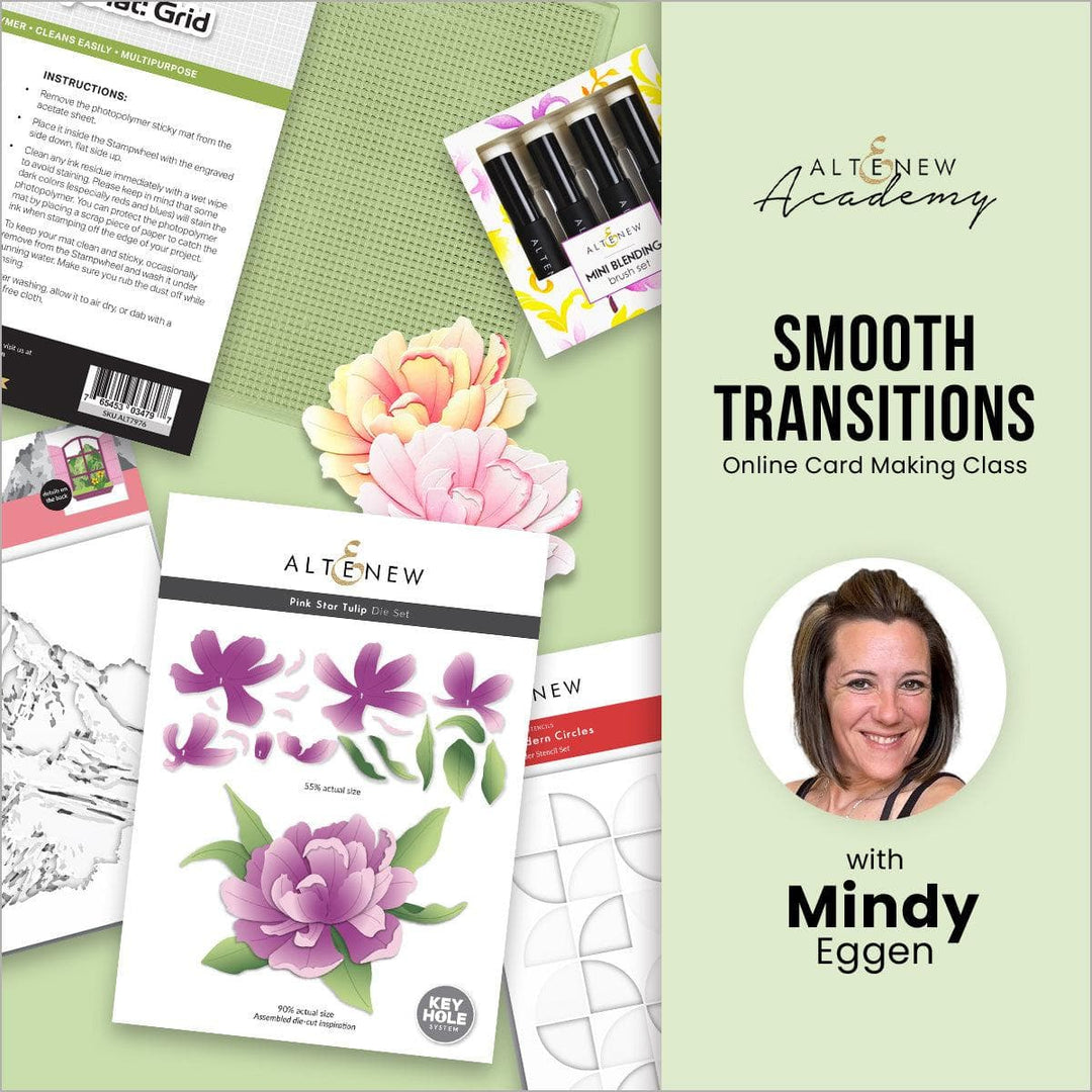Smooth Transitions with Mindy Eggen