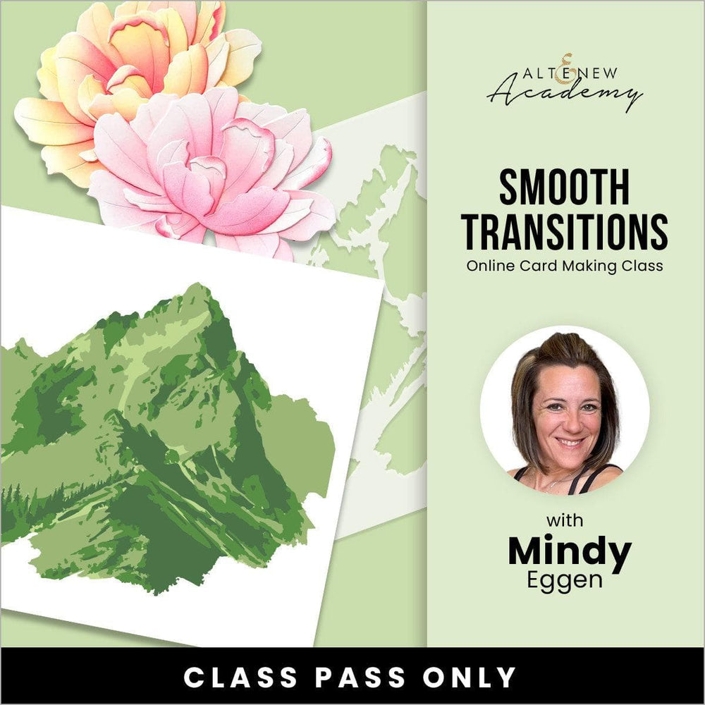 Smooth Transitions with Mindy Eggen