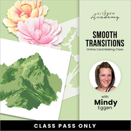 Smooth Transitions with Mindy Eggen