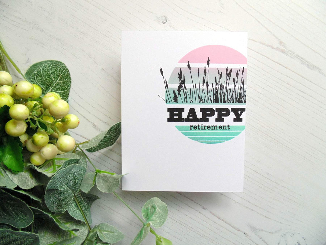 Altenew Creativity Kit Featurette Soft Watercolor Sunset Class