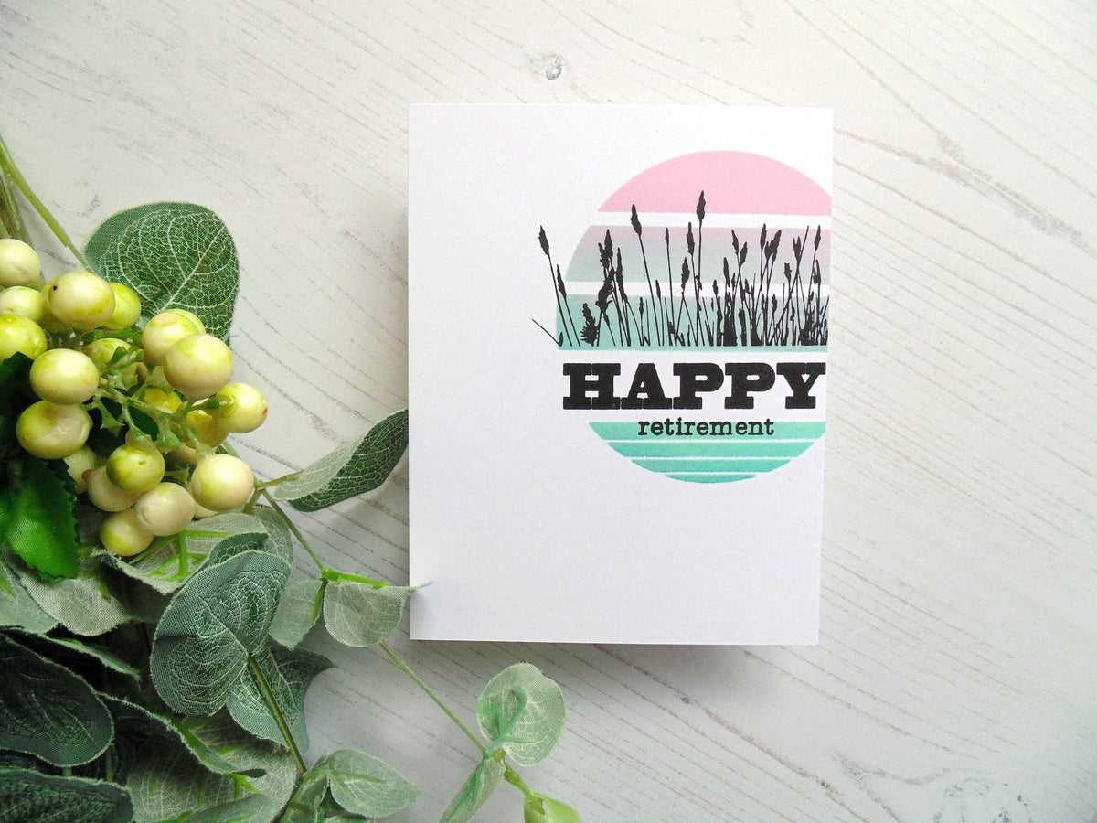 Altenew Creativity Kit Featurette Soft Watercolor Sunset Class