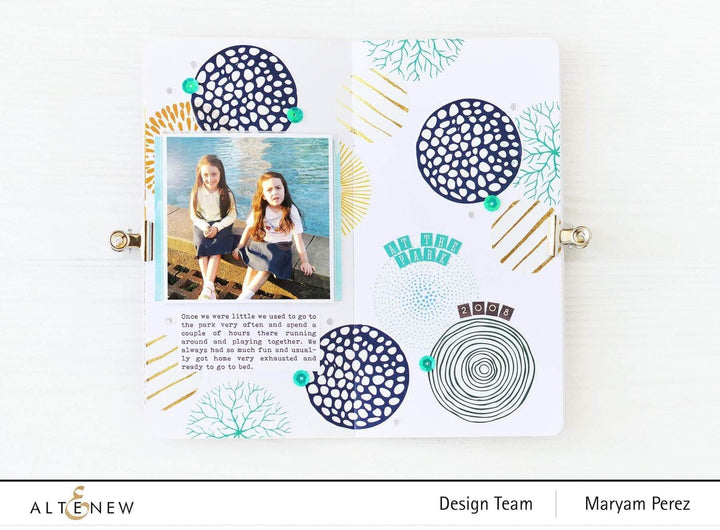 Altenew Creativity Kit Featurette Spotlight Die-Cutting Class