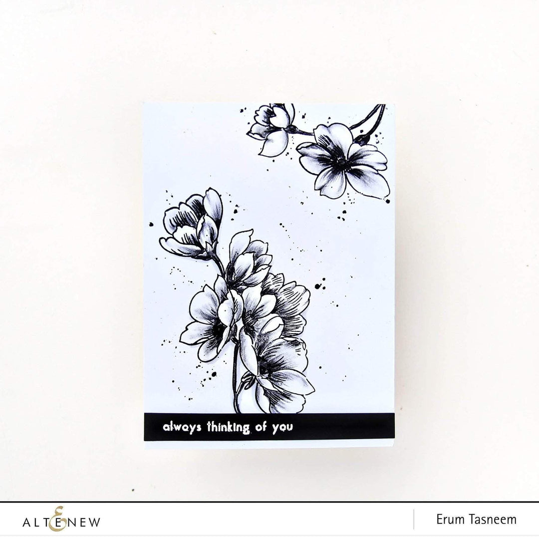 Altenew Creativity Kit Featurette Spotlight Die-Cutting Class