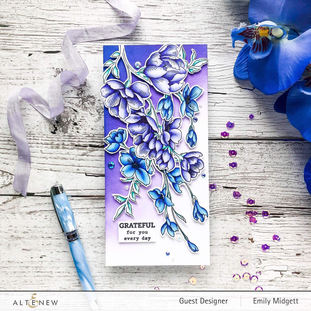 Altenew Creativity Kit Featurette Spotlight Die-Cutting Class