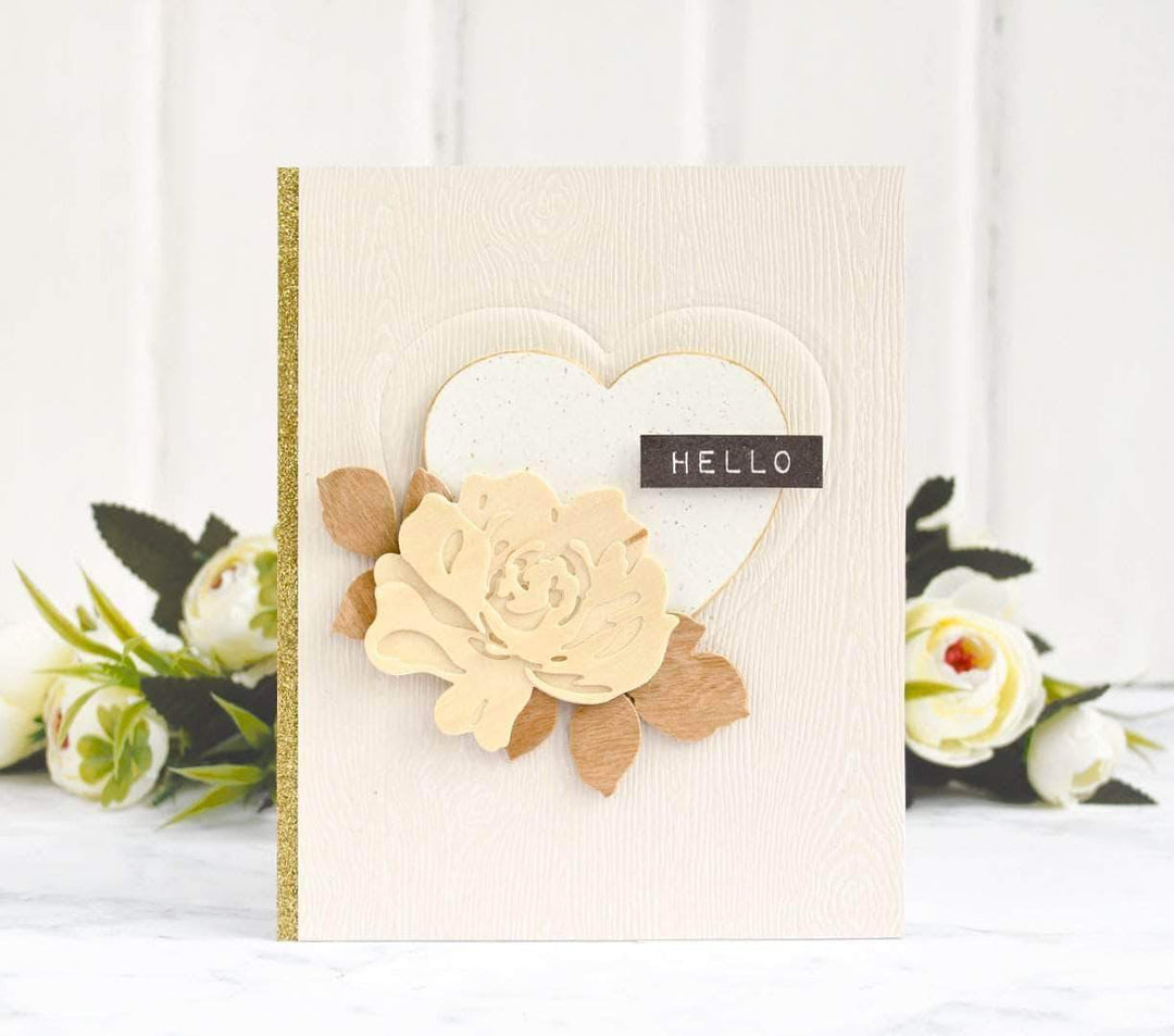 Altenew Creativity Kit Featurette Stacked Die-Cut Sentiments Class