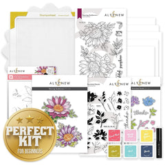 Stamping Starter Kit - Grand