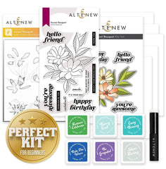 Stamping Starter Kit - Petite