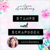 Altenew Class Stamps Meet Scrapbook Online Cardmaking Class
