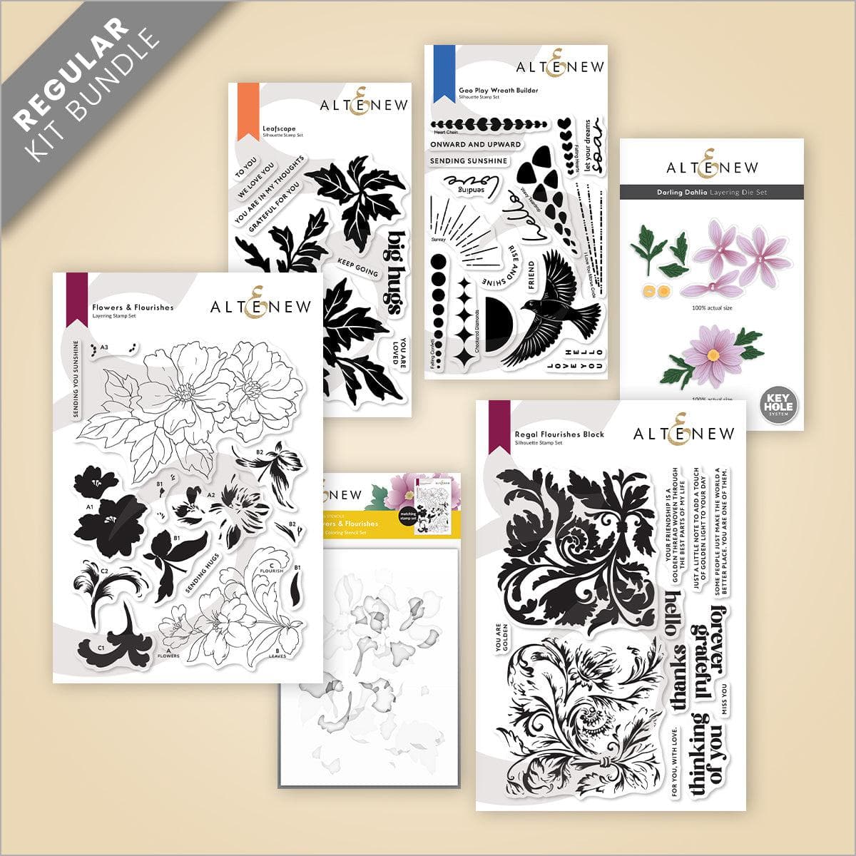 Stampwheel 2.0: Next-Level Stamping